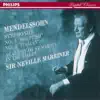 Academy of St Martin in the Fields & Sir Neville Marriner - Mendelssohn: Symphonies Nos. 3 \